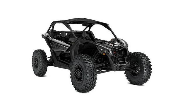 2025 Can-Am Maverick X3 X rs Turbo RR Smart-Shox 7TSH