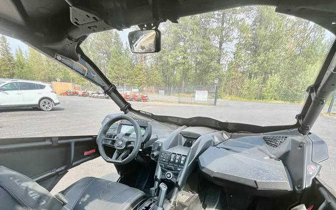 2025 Can-Am Maverick X3 X rs Turbo RR Smart-Shox 7TSH