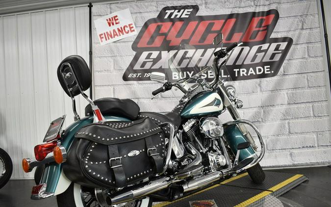 2002 Harley-Davidson FLSTCI - Heritage Softail Classic Injection