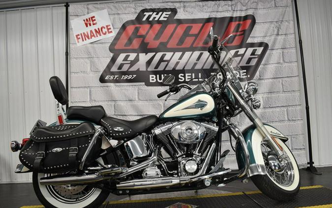2002 Harley-Davidson FLSTCI - Heritage Softail Classic Injection