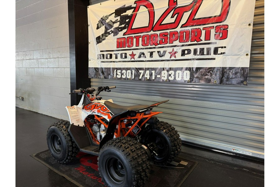 2021 Kayo predator 125