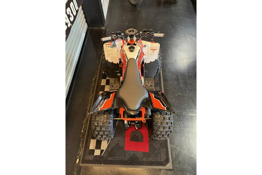 2021 Kayo predator 125