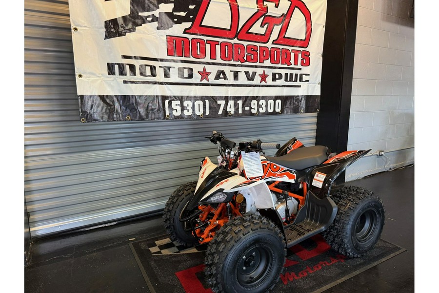 2021 Kayo predator 125