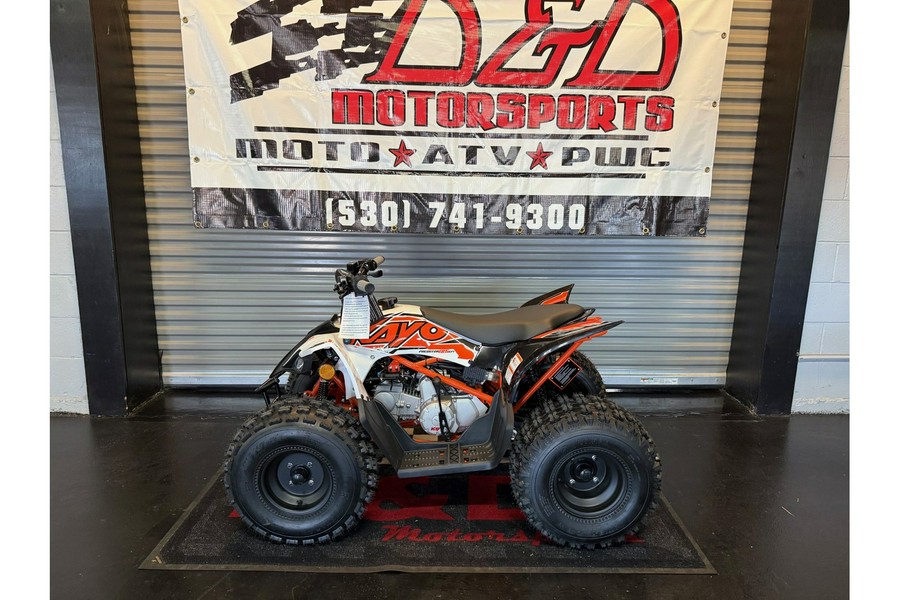 2021 Kayo predator 125