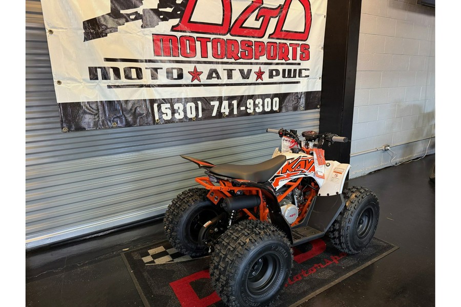 2021 Kayo predator 125