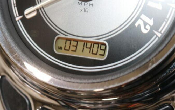 2013 Harley-Davidson® Heritage Softail® Classic BIG BLUE PEARL W/ PINSTRIPE