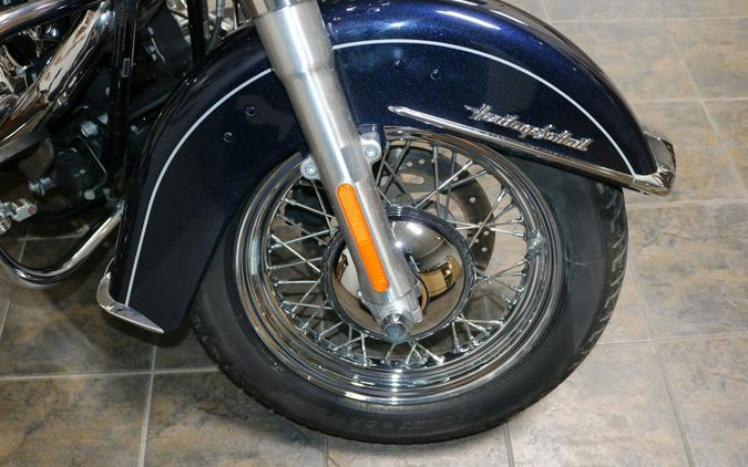 FLSTC 2013 Heritage Softail® Classic