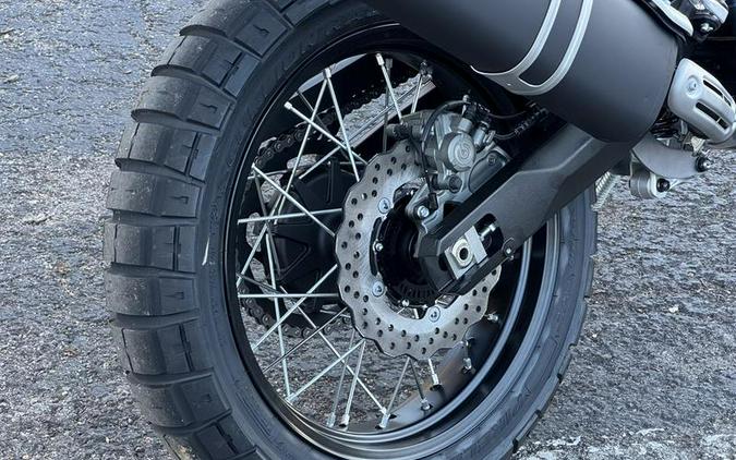 2025 Yamaha Tenere 700