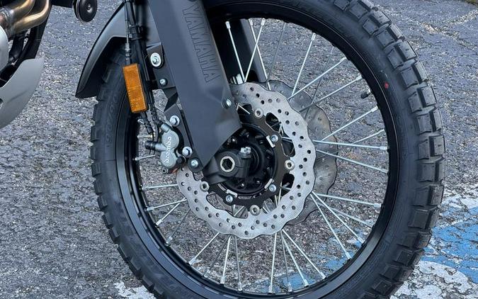 2025 Yamaha Tenere 700