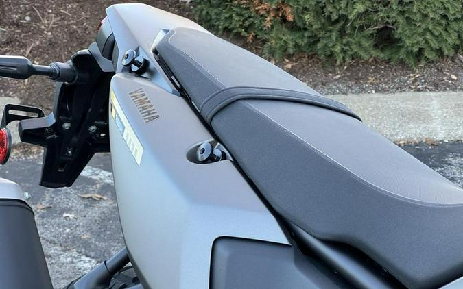 2025 Yamaha Tenere 700