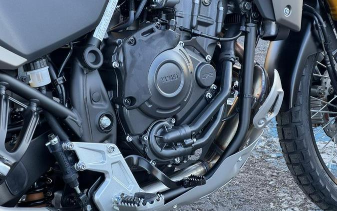 2025 Yamaha Tenere 700