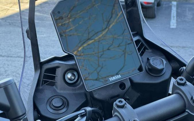 2025 Yamaha Tenere 700