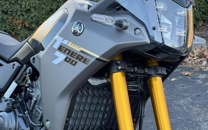 2025 Yamaha Tenere 700