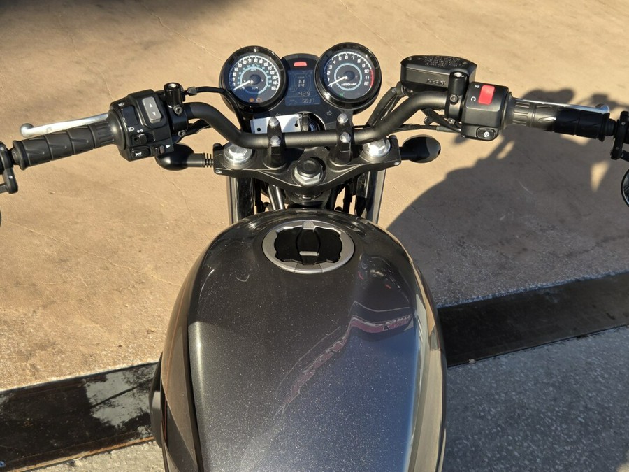 2022 Kawasaki Z650RS