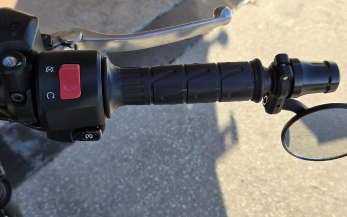 2022 Kawasaki Z650RS