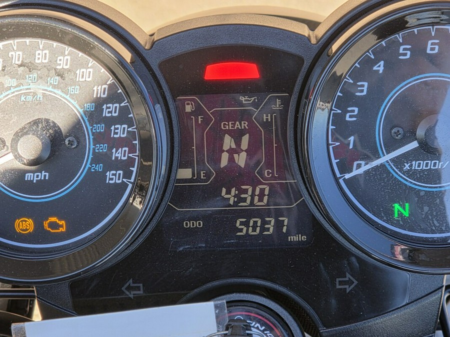 2022 Kawasaki Z650RS