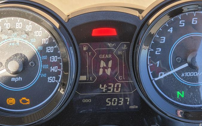 2022 Kawasaki Z650RS