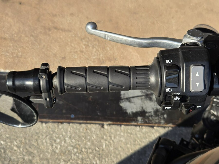 2022 Kawasaki Z650RS