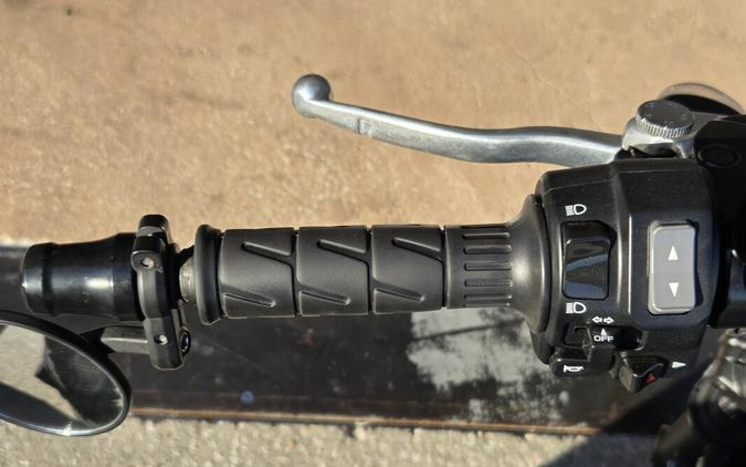 2022 Kawasaki Z650RS