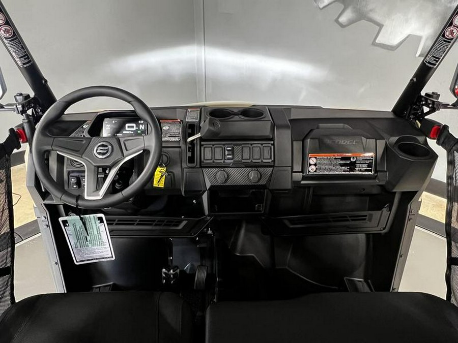 2026 CFMOTO UFORCE 600