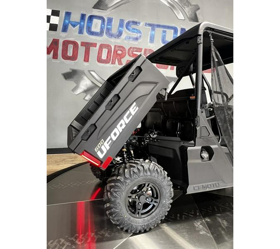 2026 CFMOTO UFORCE 600