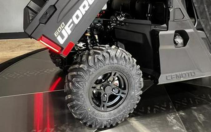 2026 CFMOTO UFORCE 600
