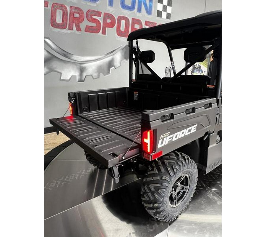 2026 CFMOTO UFORCE 600