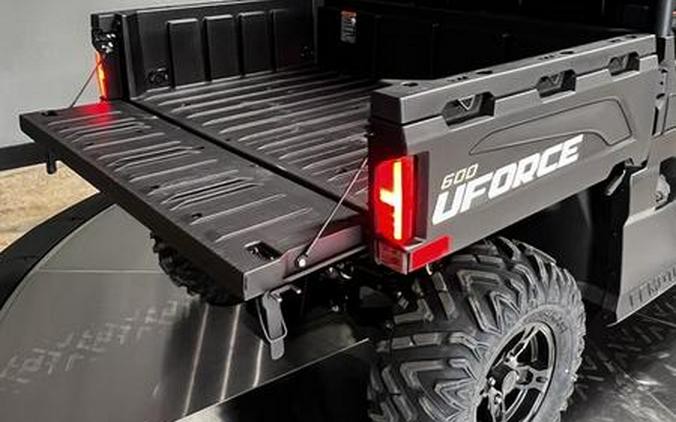 2026 CFMOTO UFORCE 600