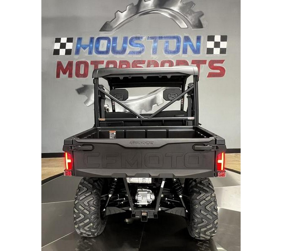 2026 CFMOTO UFORCE 600