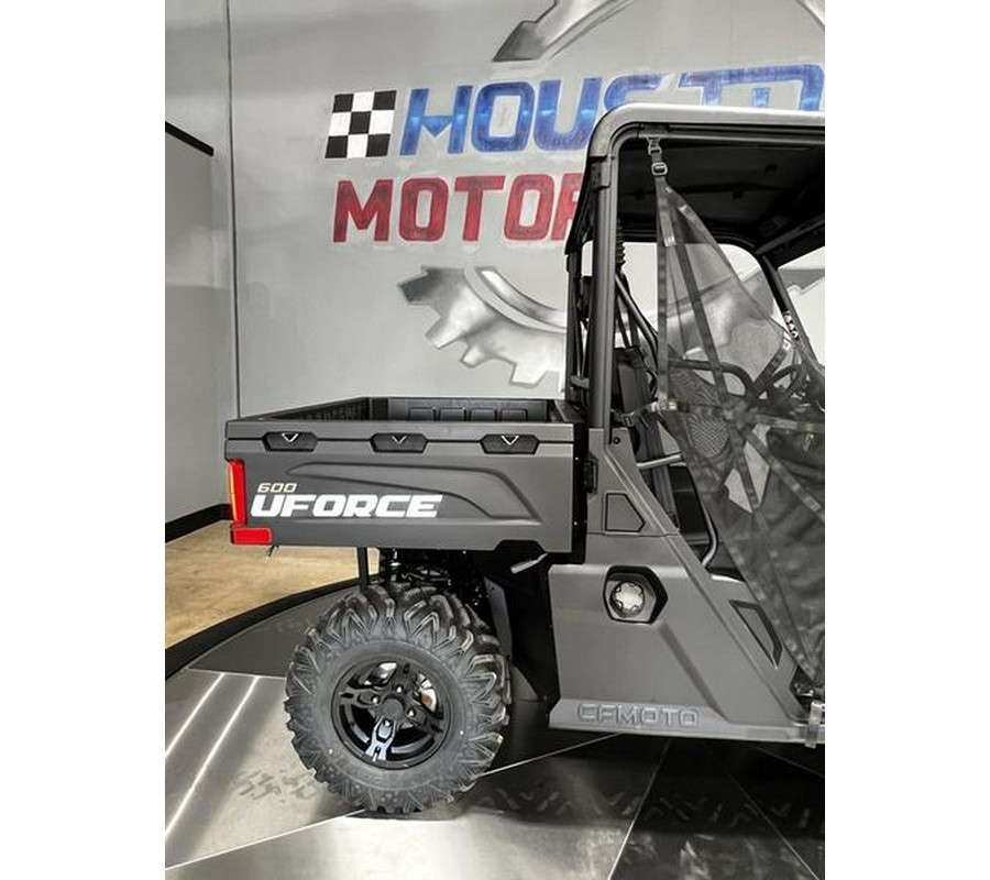 2026 CFMOTO UFORCE 600