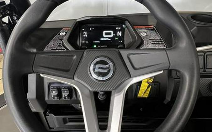 2026 CFMOTO UFORCE 600