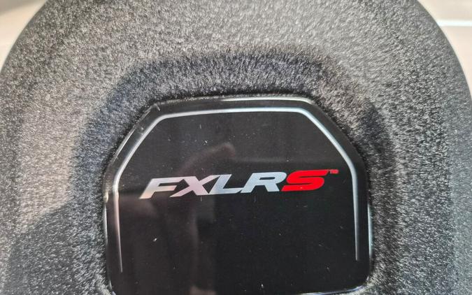 2026 Harley-Davidson® Low Rider® S White Onyx Pearl - Black