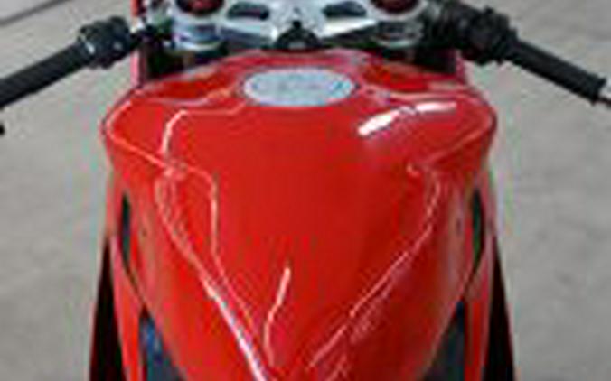 2012 Ducati Panigale 1199