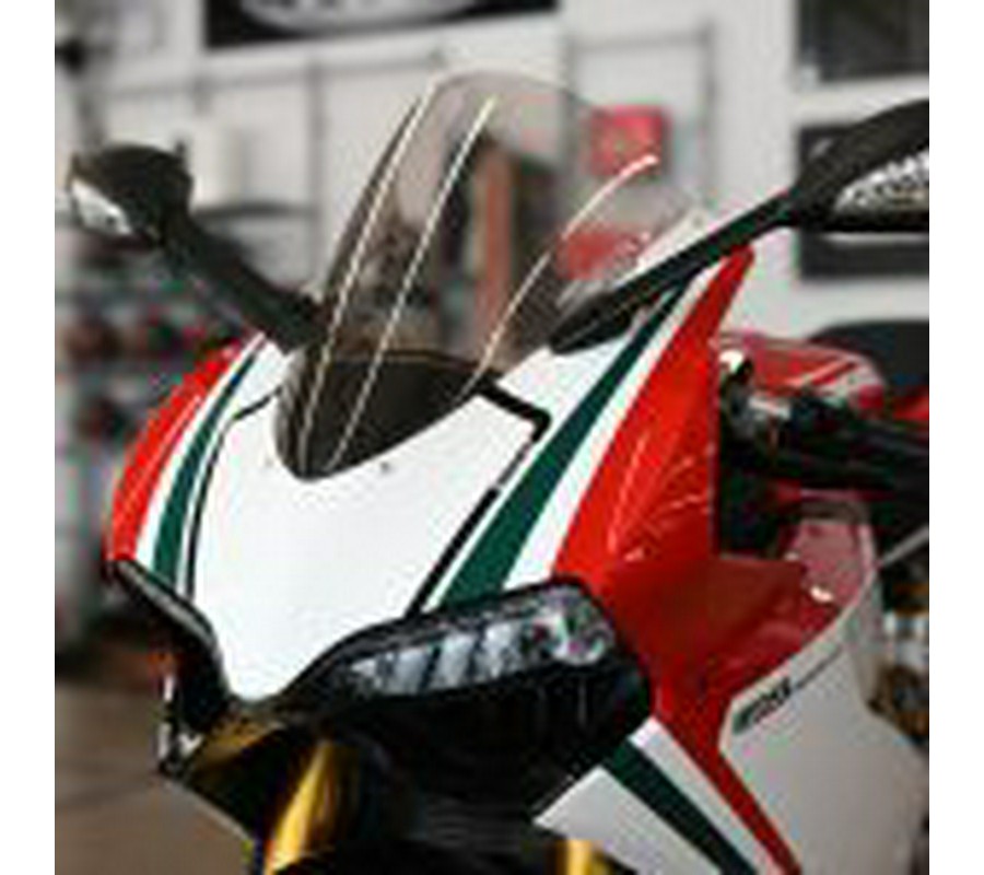 2012 Ducati Panigale 1199S Tricolore