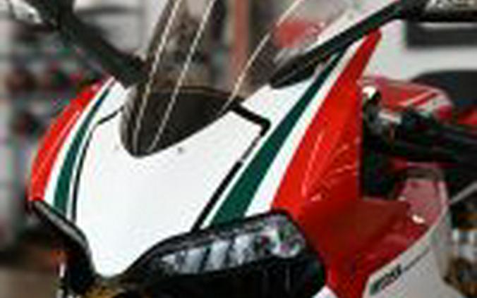 2012 Ducati Panigale 1199