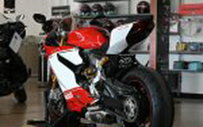 2012 Ducati Panigale 1199