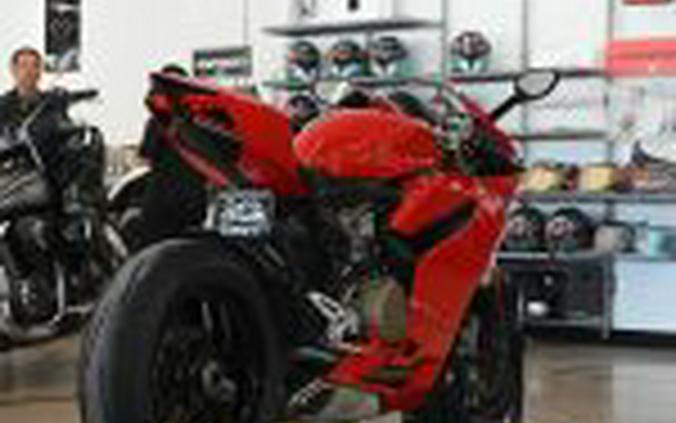 2012 Ducati Panigale 1199