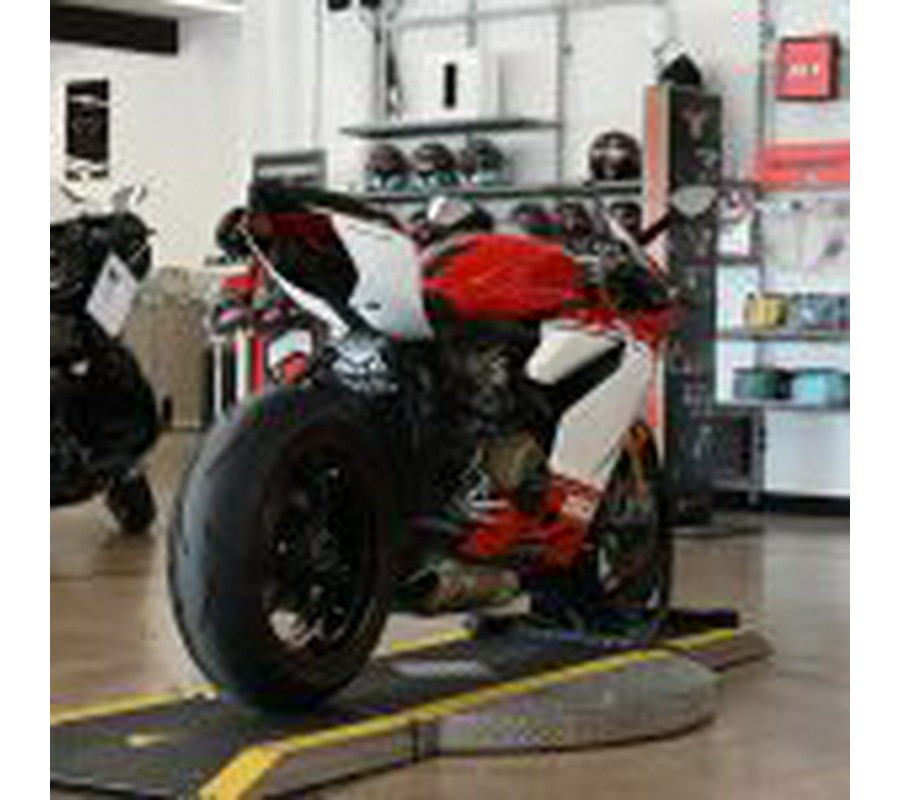 2012 Ducati Panigale 1199S Tricolore