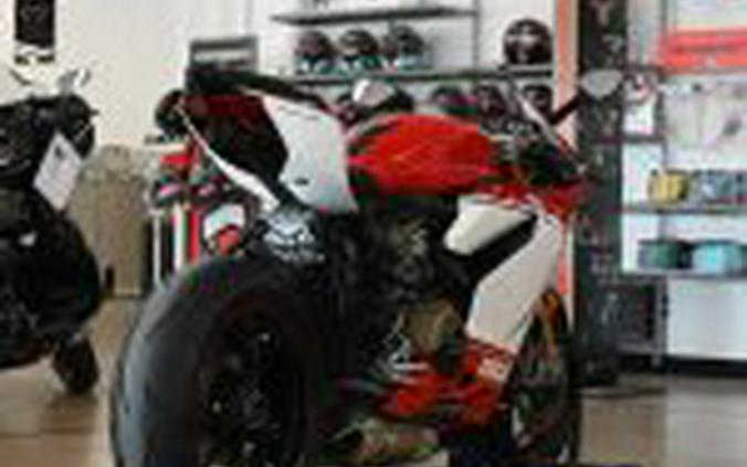 2012 Ducati Panigale 1199