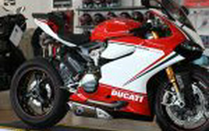 2012 Ducati Panigale 1199