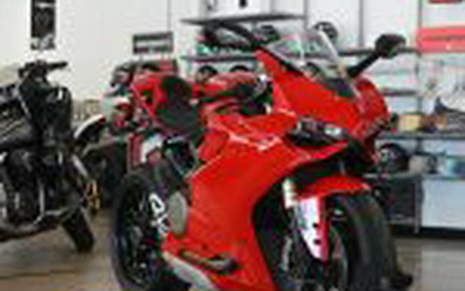 2012 Ducati Panigale 1199
