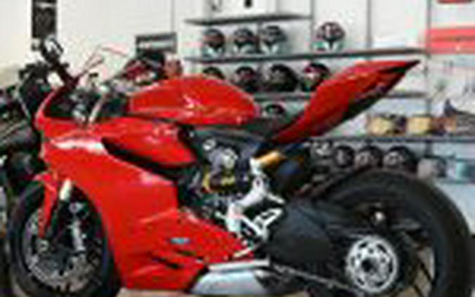 2012 Ducati Panigale 1199
