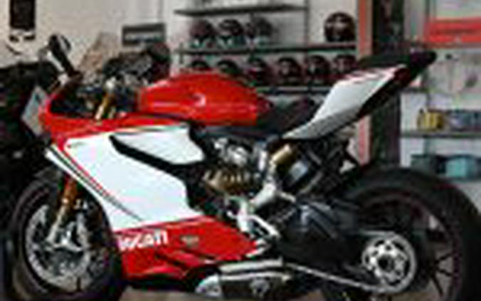 2012 Ducati Panigale 1199