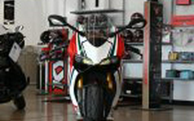2012 Ducati Panigale 1199