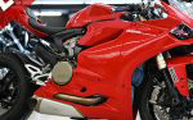 2012 Ducati Panigale 1199