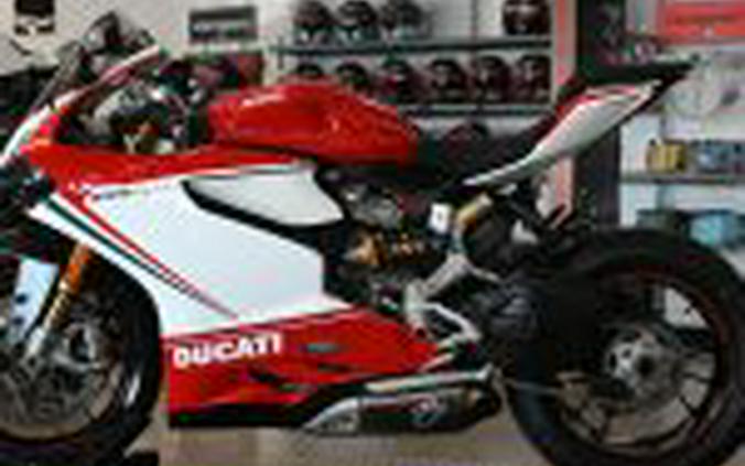 2012 Ducati Panigale 1199