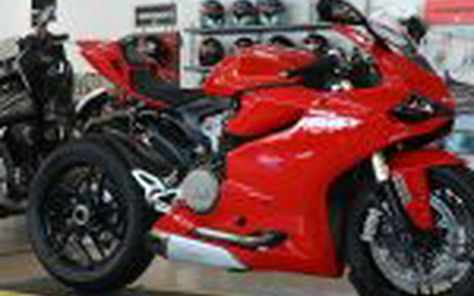 2012 Ducati Panigale 1199