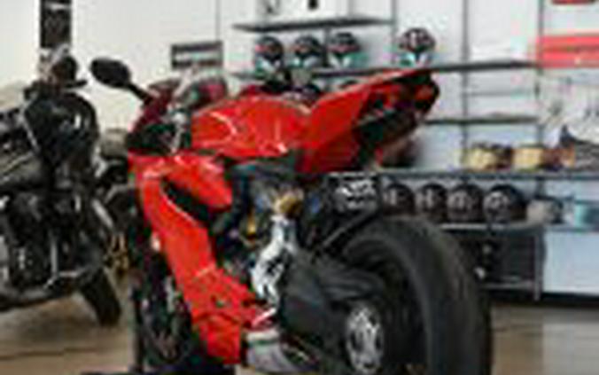2012 Ducati Panigale 1199