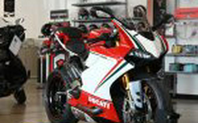 2012 Ducati Panigale 1199