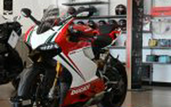 2012 Ducati Panigale 1199